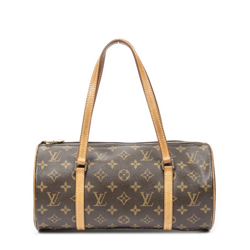 Louis Vuitton Crossbody Bag Papillon 30 braun