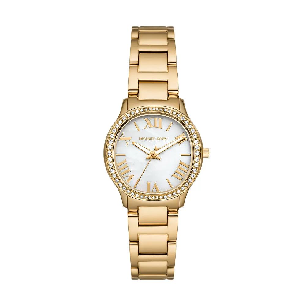 Michael Kors Uhr Damen Gold