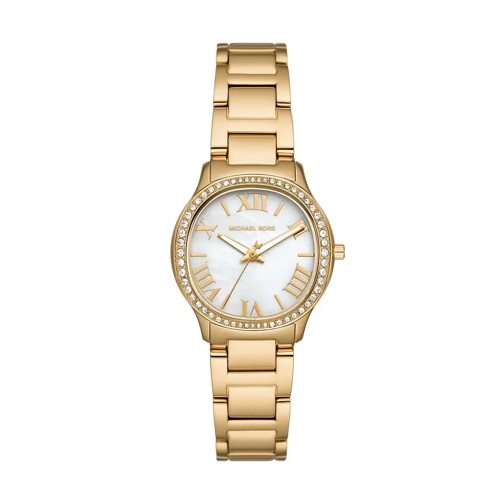 Michael Kors Michael Kors damen Uhr Gold MK4822 Gold farbend Orologio digitale