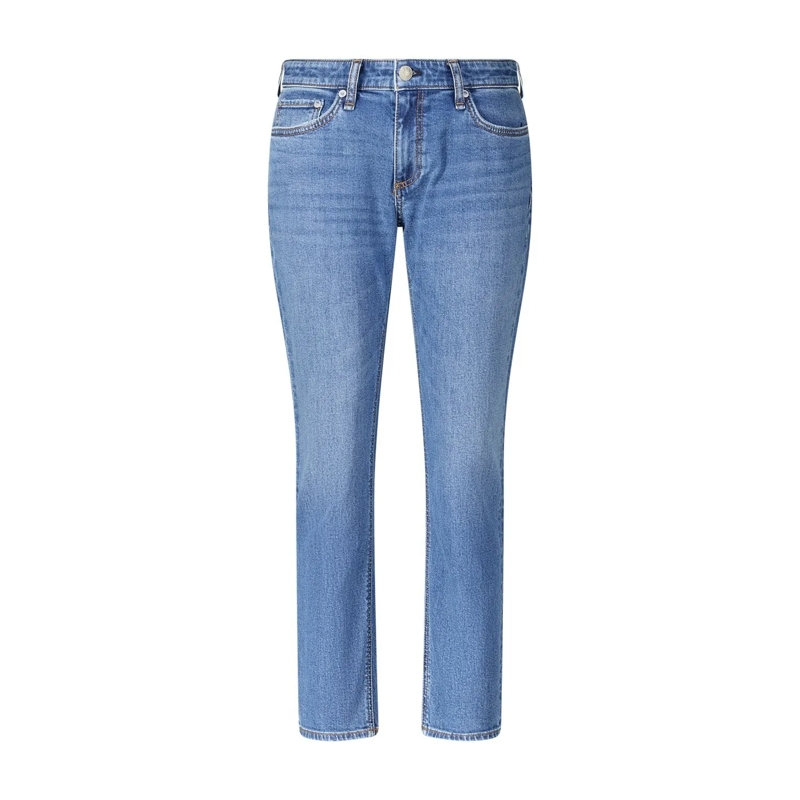 Rag & Bone Jeans Boyfriend Jeans The Dre blau