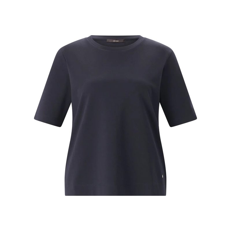 windsor. T-Shirt T-Shirt aus Baumwolle Weiß(Image 4)