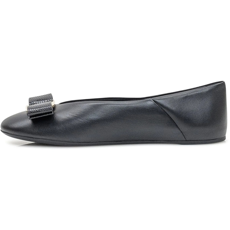Salvatore Ferragamo Ballerines Ballerine Vanna Ferragamo schwarz(Image 4)