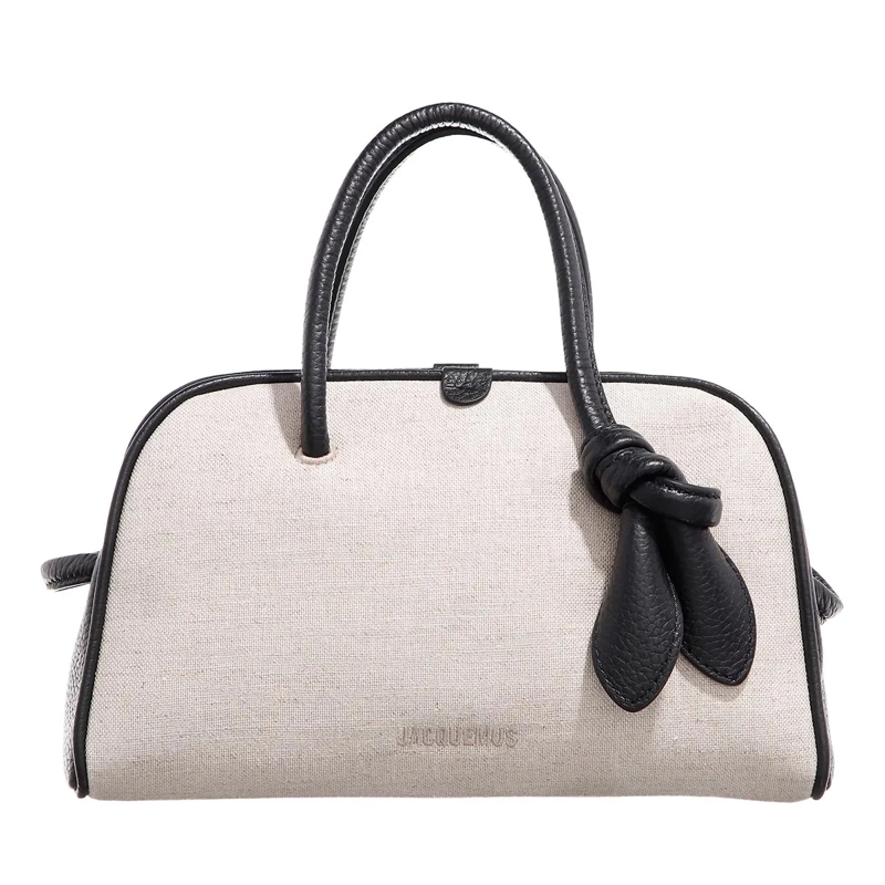 Jacquemus Crossbody Bag The Small Turismo Greige
