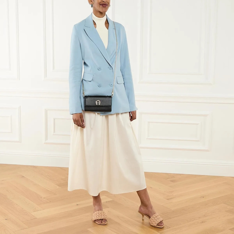 AIGNER Satchel Fashion Black(Image 2)