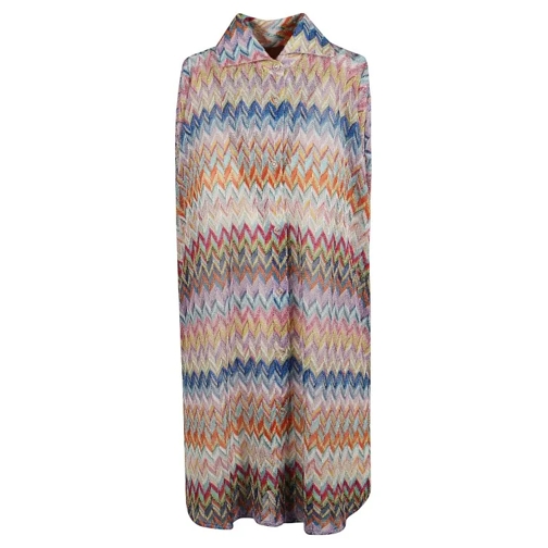 Missoni Sleeveless Top Multicolor 