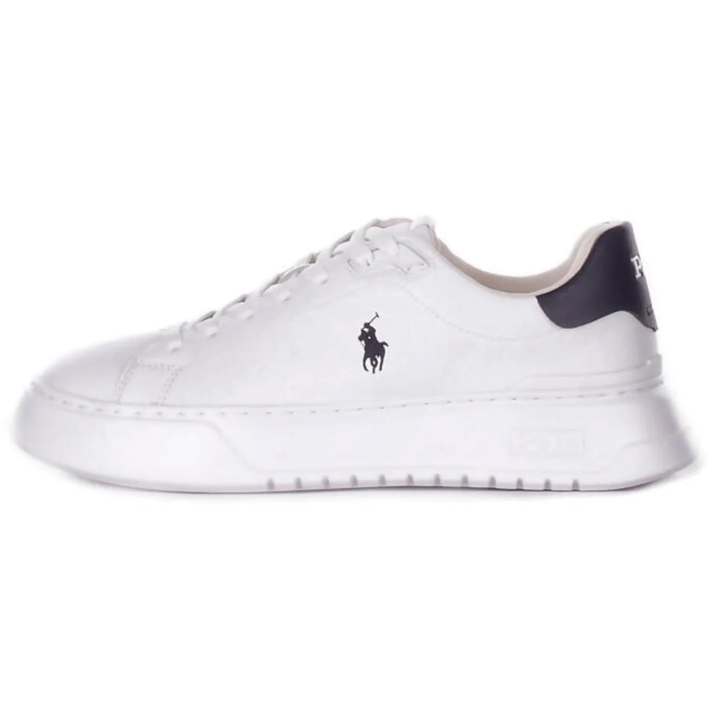 Ralph Lauren Low-Top-Sneaker Sneakers White weiß