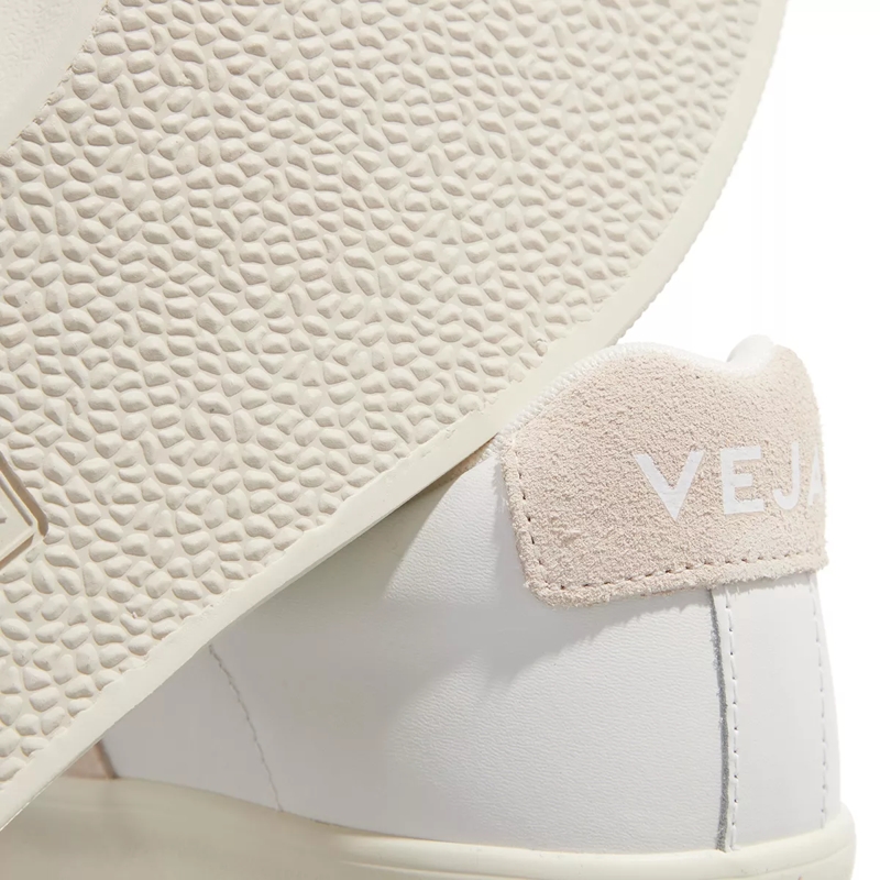 Veja Low-Top-Sneaker Esplar Logo Extra White Sable (Image 3)