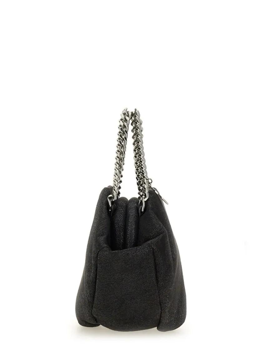 Stella Mccartney Hobo bags Falabella Shoulder Bag in zwart