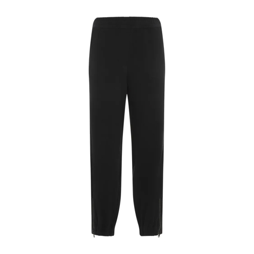 Brunello Cucinelli Jogginghosen Black Cotton Jogging Black