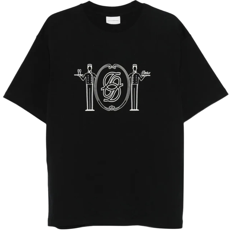 Drôle De Monsieur T-Shirt le tshirt room service divers mehrfarbig