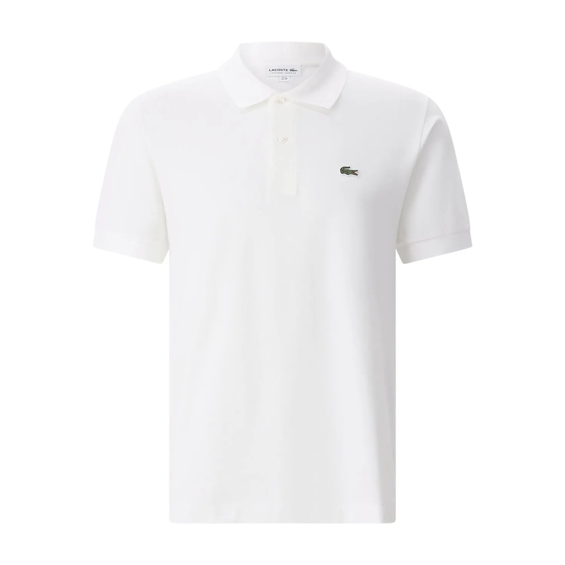 Lacoste Poloshirt Leichtes Classic-Fit Poloshirt blau