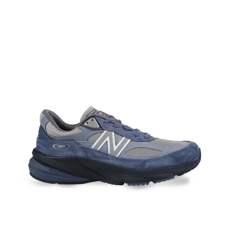 New Balance Low-Top-Sneaker Classic Fit Lifestyle Sneakers Blue