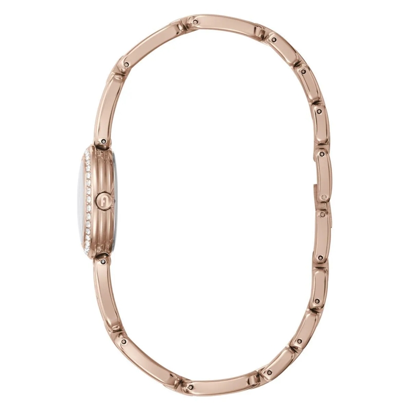 Furla Quarzuhr Analoge Quarzuhr Furla Arco Chain rosa(Image 2)