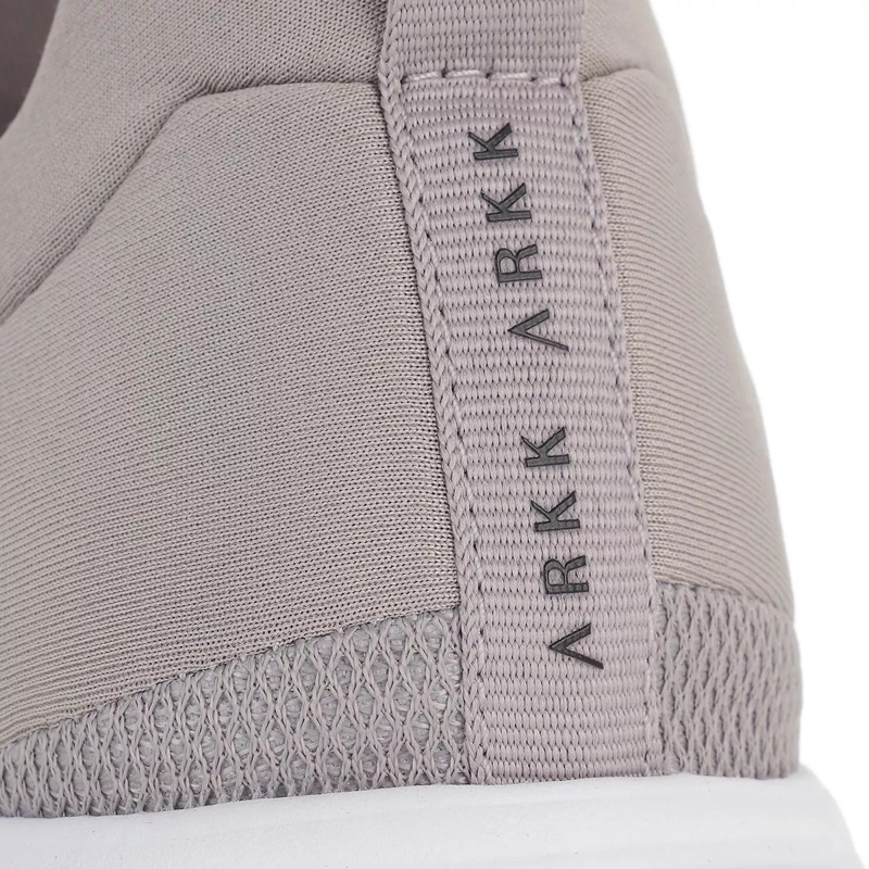 ARKK Copenhagen Low-Top-Sneaker Raven Mesh PET S-E15 Grey (Image 3)