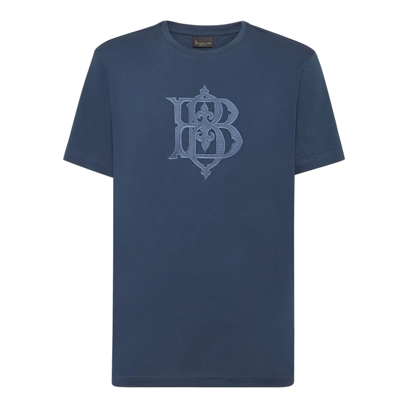 BILLIONAIRE T-Shirt T-Shirt dunkel-blau