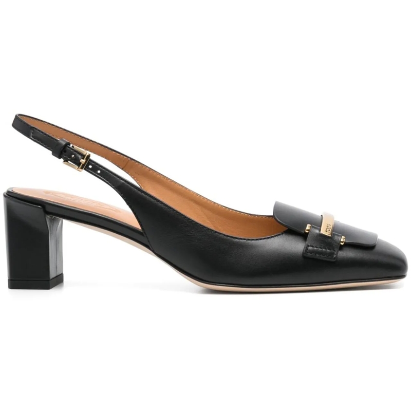 Tod's Pumps With Heel Black schwarz
