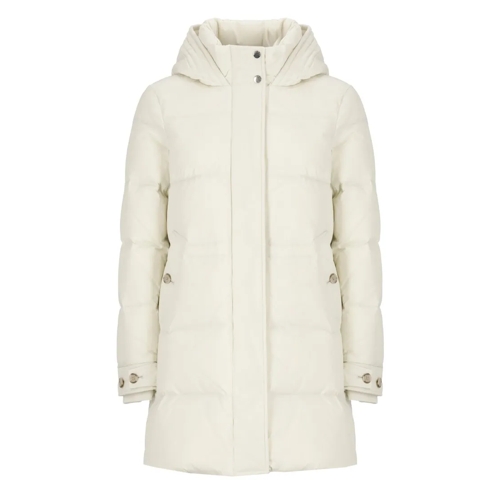 Woolrich Parka-Mäntel Alsea Puffer Parka Neutrals