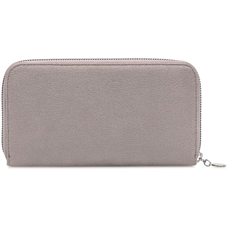 Stella McCartney Geldbörse Portafoglio Stella McCartney grau(Image 3)