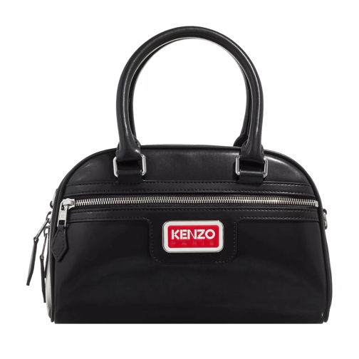 Kenzo Kenzo 80 Black Bowling Bag