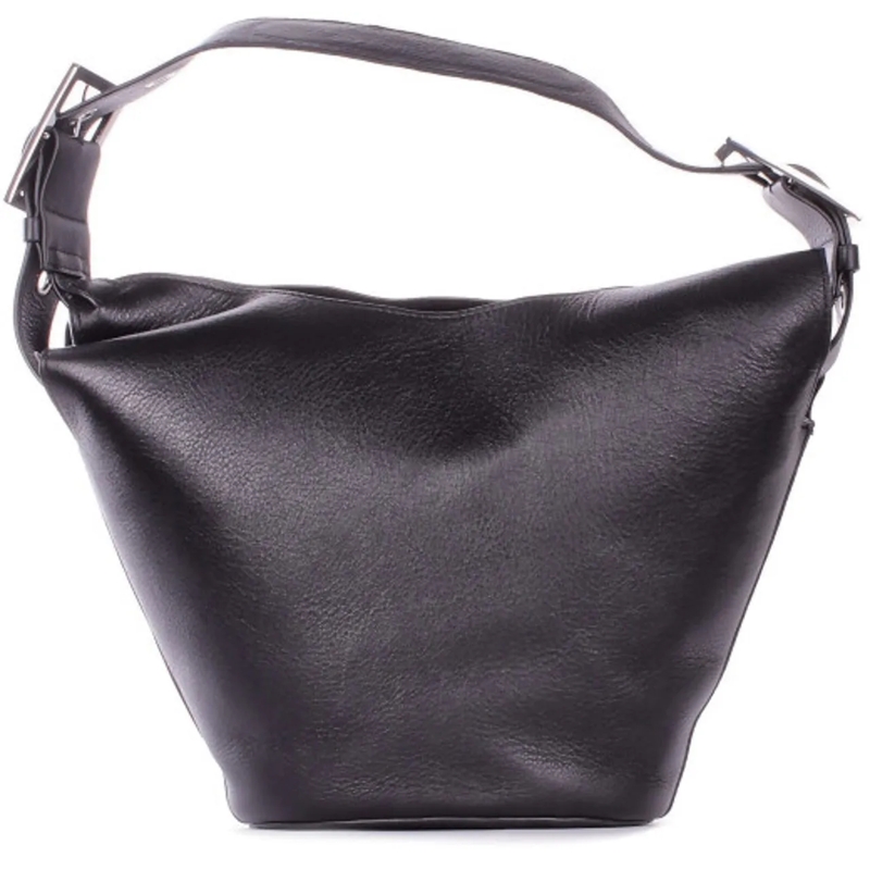 Dondup Tote Bags Black schwarz