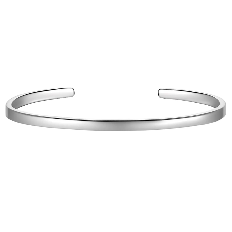 Glanzstücke München Armband Sterling Silber Armreif silber