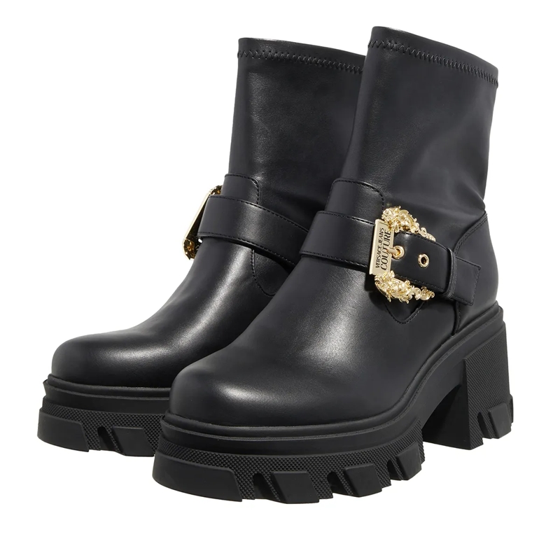 Versace Jeans Couture Stiefel Fondo Sophie Black(Image 2)