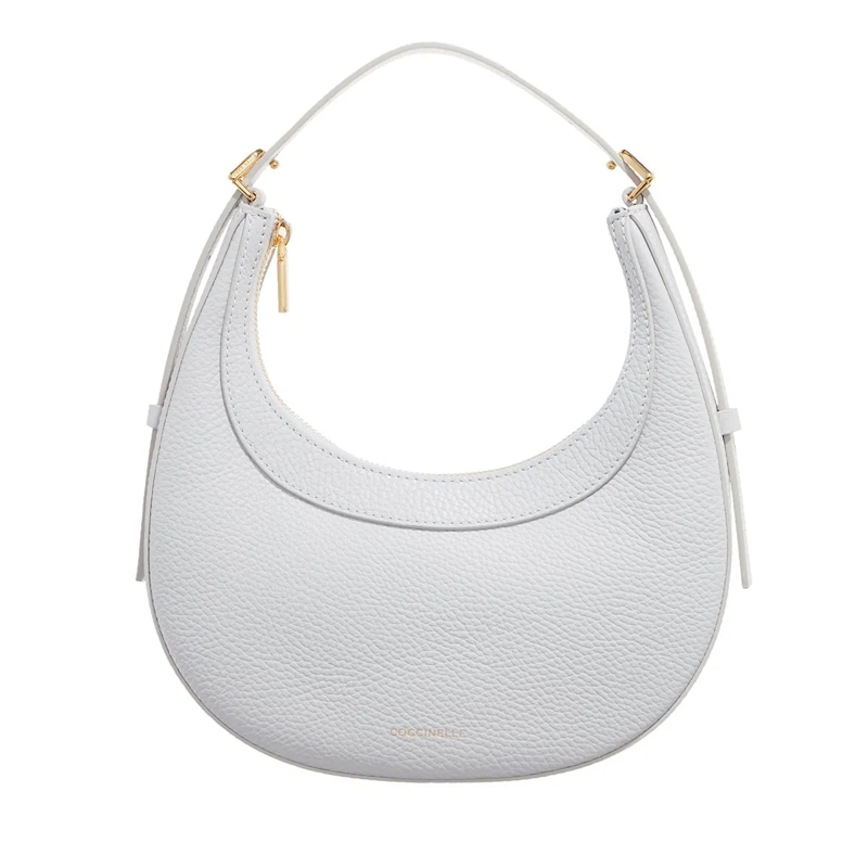 Coccinelle Hobo Bag Coccinelle Aura Snow