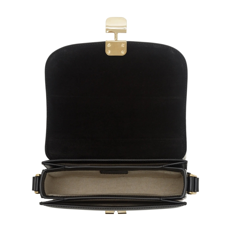 A.P.C. Schultertasche Sac Grace Small Lzz Black(Image 12)