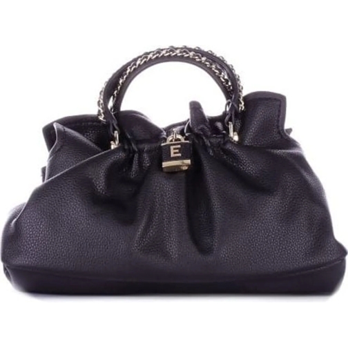 Ermanno Scervino Schultertasche Bags Black schwarz