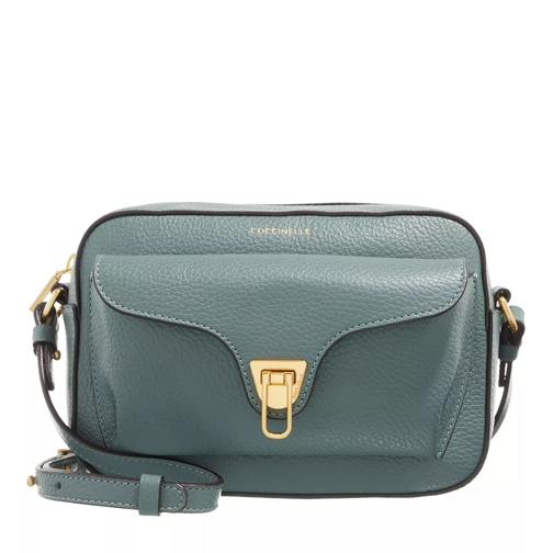 Coccinelle Beat Soft Kale Green Camera Bag