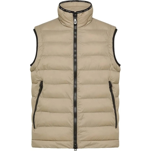 Peuterey  Bodywarmer Beige beige