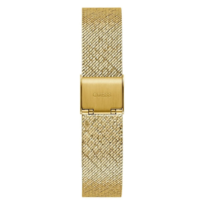 Guess Quarzuhr Quarz-Analoguhr Boa gold(Image 3)