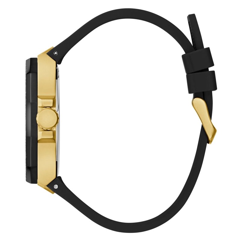 Guess Chronograph Quartz Chronograph Watch Indy gold(Image 2)