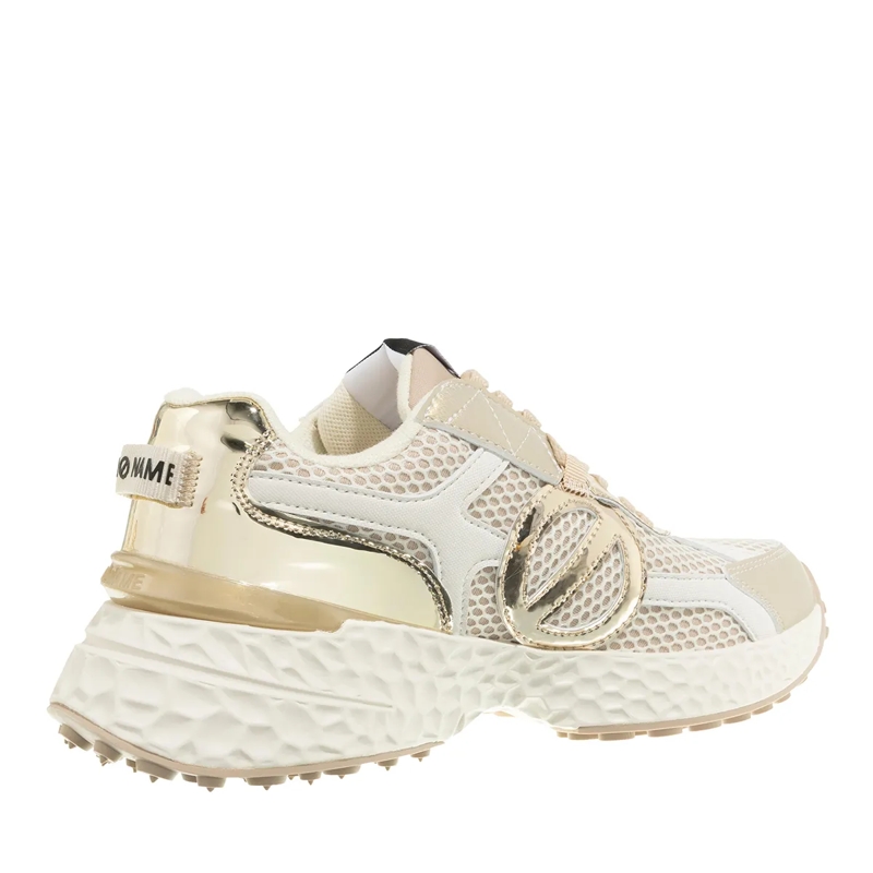 No Name Low-Top-Sneaker Carter 2.0 Runner W Dove Gold Beige(Image 4)
