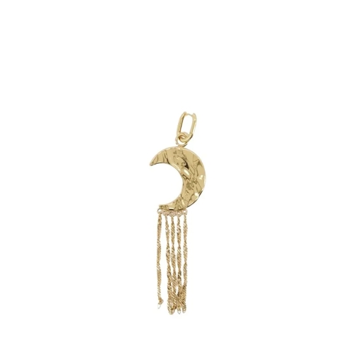 Paco Rabanne Medals Earrings - Brass - Gold Gold Oorsteker