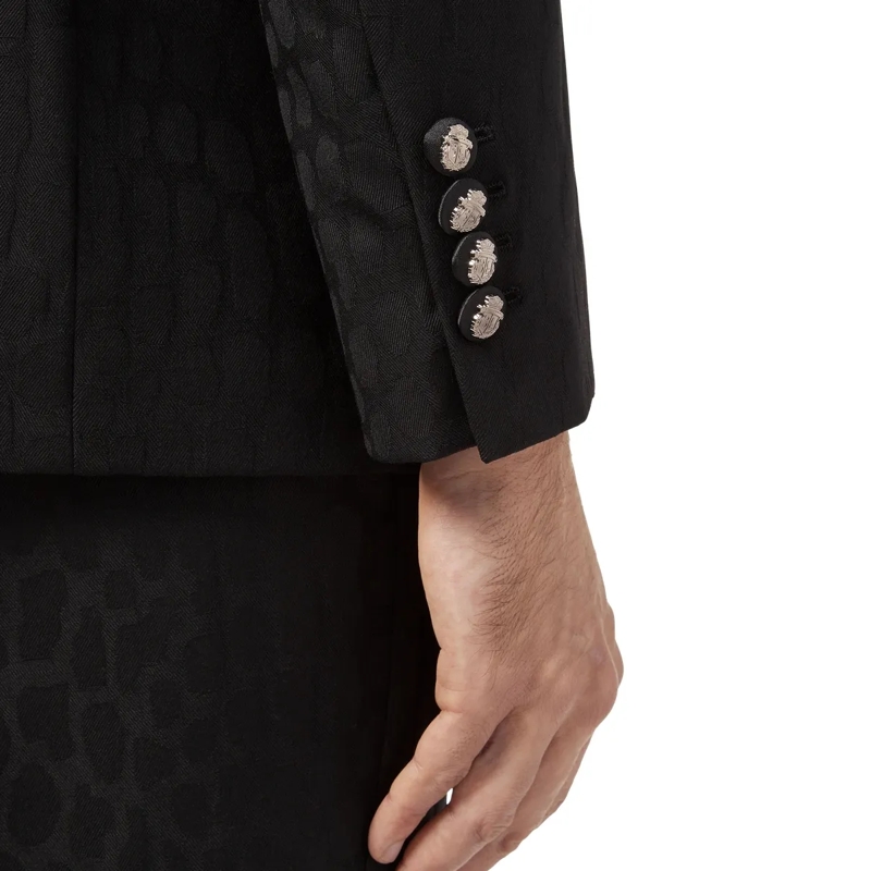 BILLIONAIRE Blazer Blazer schwarz(Image 4)