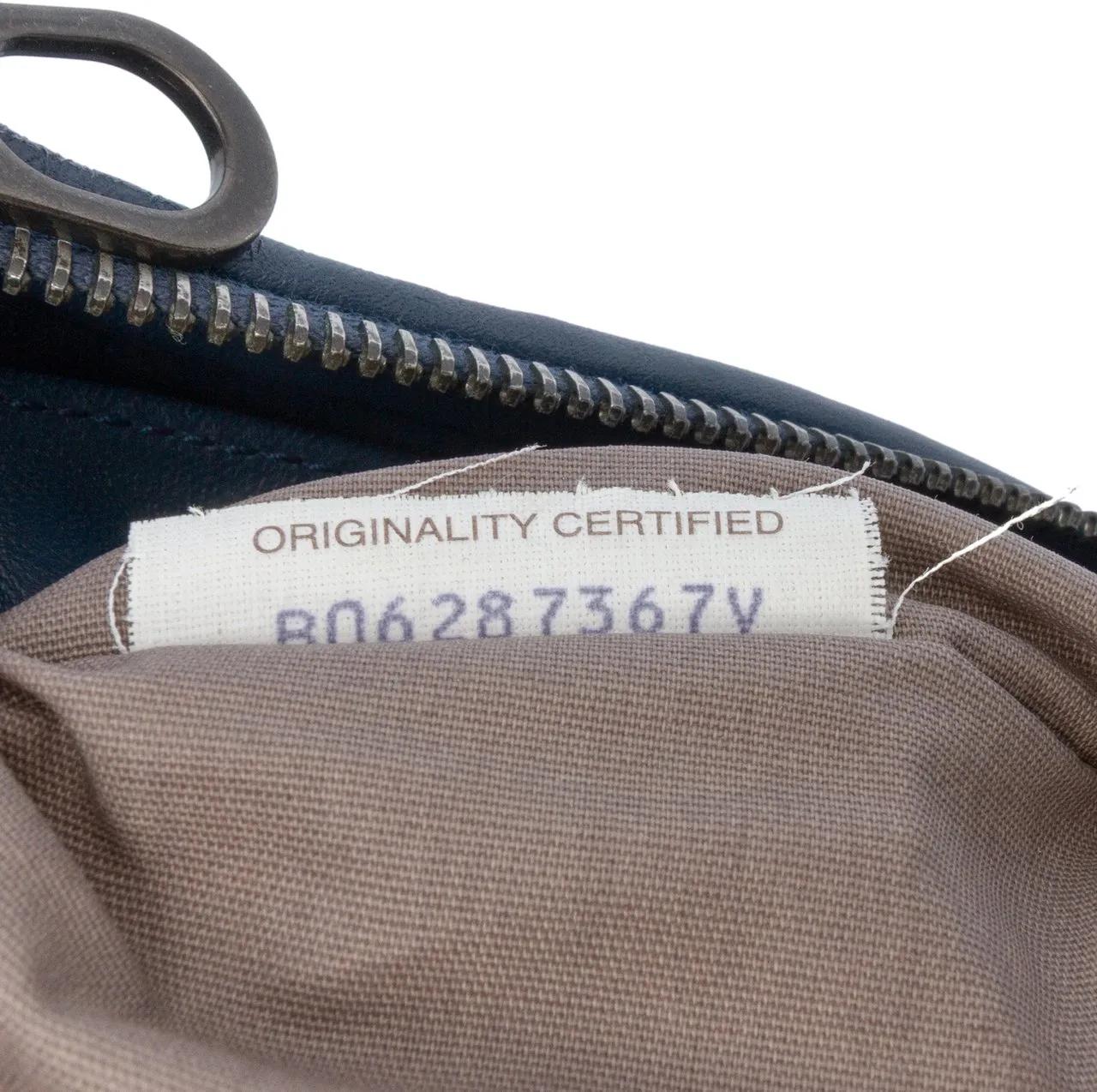 Thumbnail - Bottega Veneta Clutches - Nappa Intrecciato Metropolis Clutch - Gr. unisize - in Blau - für Damen