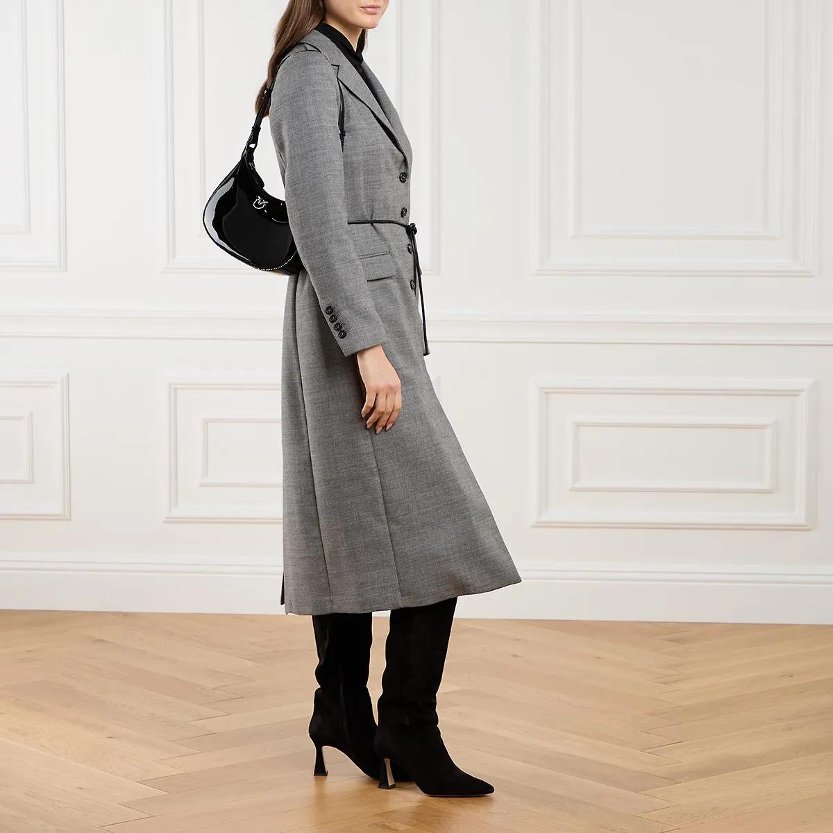 Pinko Handtassen Samenstelling: 58% polyester 42% polyurethaan Black Dames