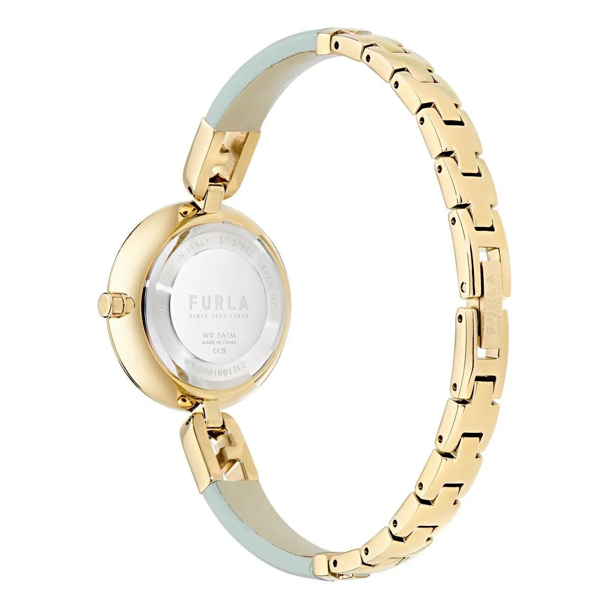 Thumbnail - Furla Uhr - Quarz-Analoguhr Furla Bangle - Gr. unisize - in Grün - für Damen