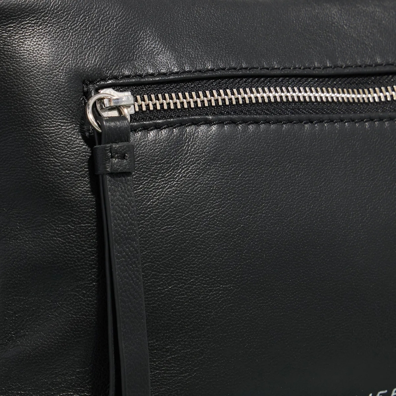 Liebeskind Berlin Crossbody Bag Small Bags Zena Indian Sheep Double Compartment Black(Image 4)