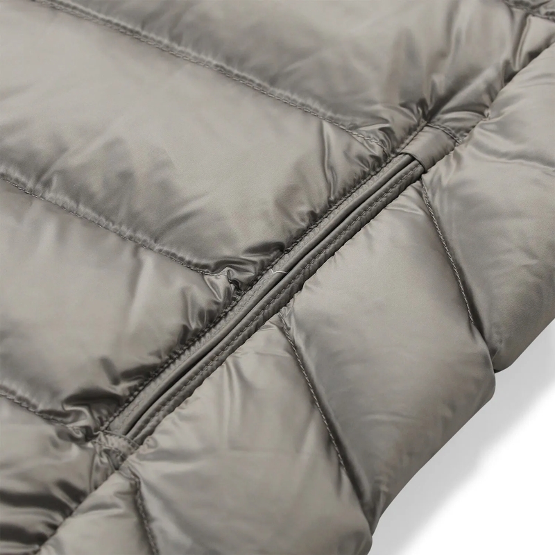 Parajumpers Weste Weste aus Entendaunen grau(Image 5)