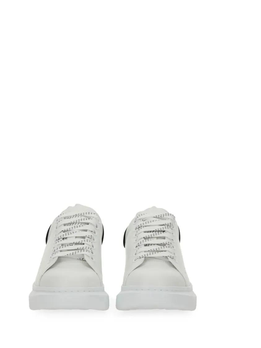 Thumbnail - Alexander McQueen Low-Top Sneaker - Oversized Sneaker - Gr. 35,5 (EU) - in Weiß - für Damen