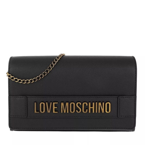 Love Moschino Crossbody Bag Nero Cross body-väskor