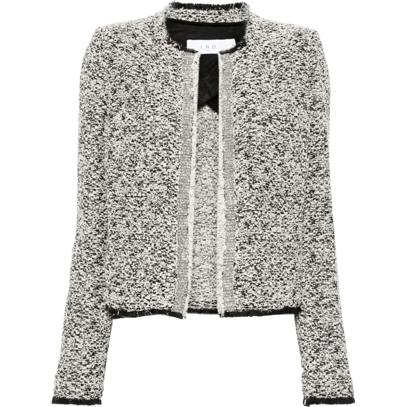 Iro Übergangsjacke Jackets Black schwarz