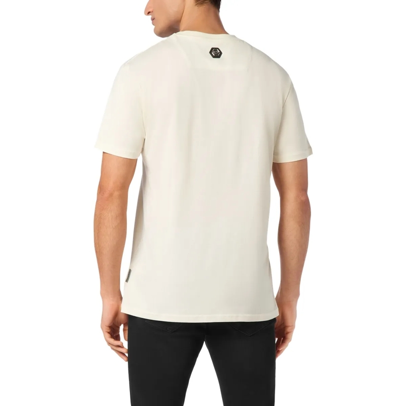 Philipp Plein T-Shirt T-Shirt weiss(Image 2)
