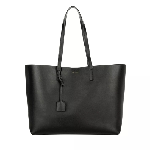 Saint Laurent YSL Large Shopping Bag Black Shopping Bag