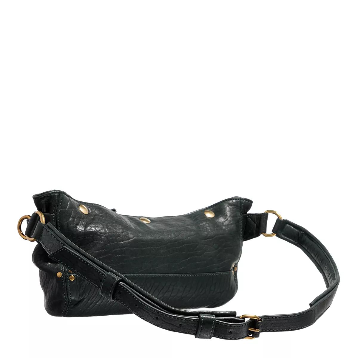 Jerome Dreyfuss Crossbody bags Billy Banane in groen