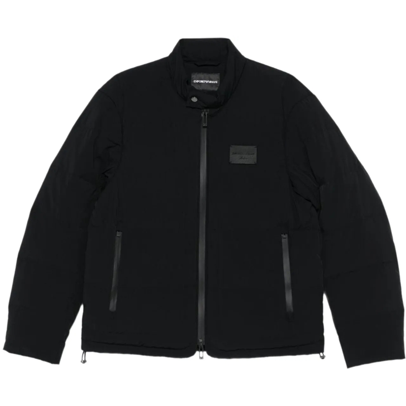 Emporio Armani Daunenjacke Coats Black schwarz