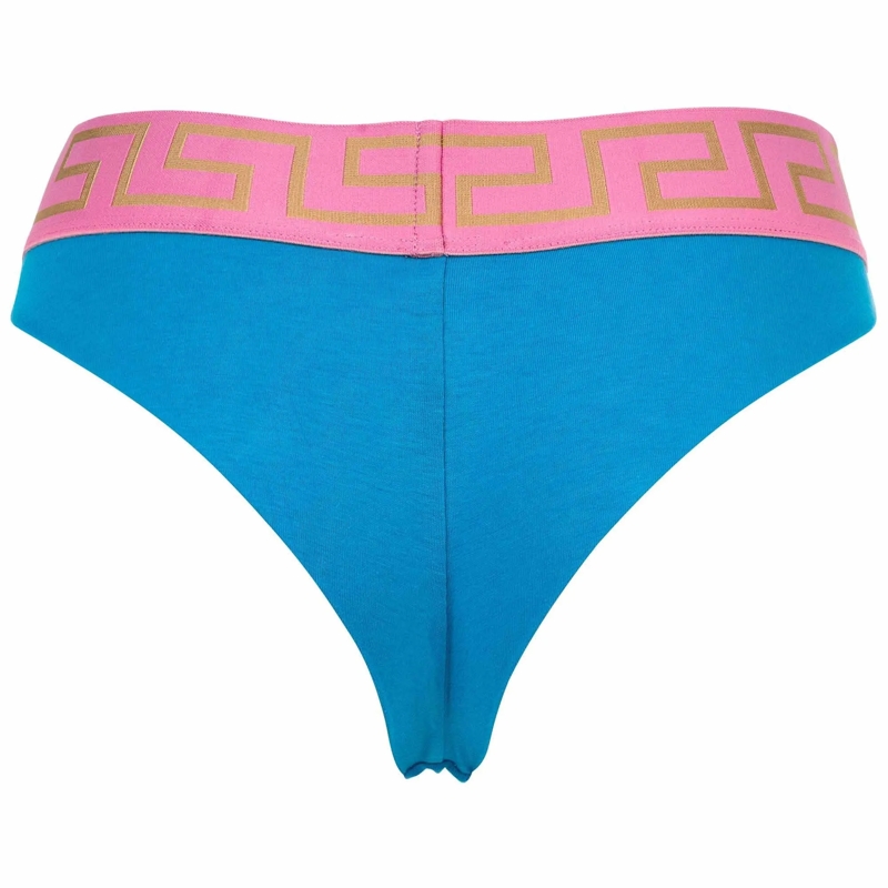 Versace  1er Pack blau(Image 4)