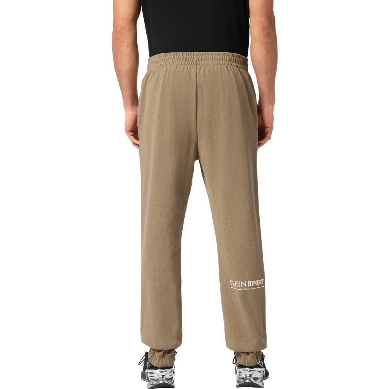 Plein Sport Jogginghose Jogginghose Scratch grün(Image 2)